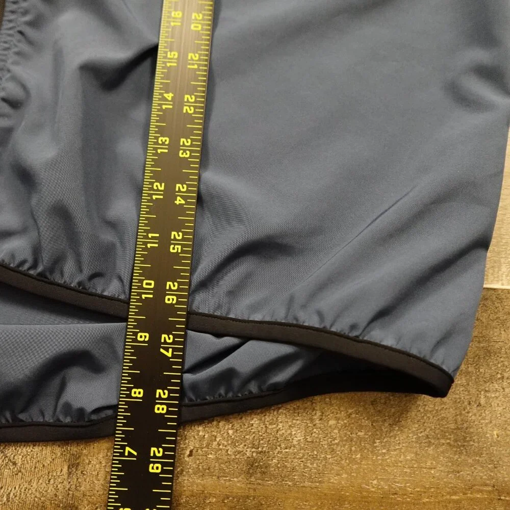 Pearl Izumi windbreaker jacket‎ men's extra large blue vintage